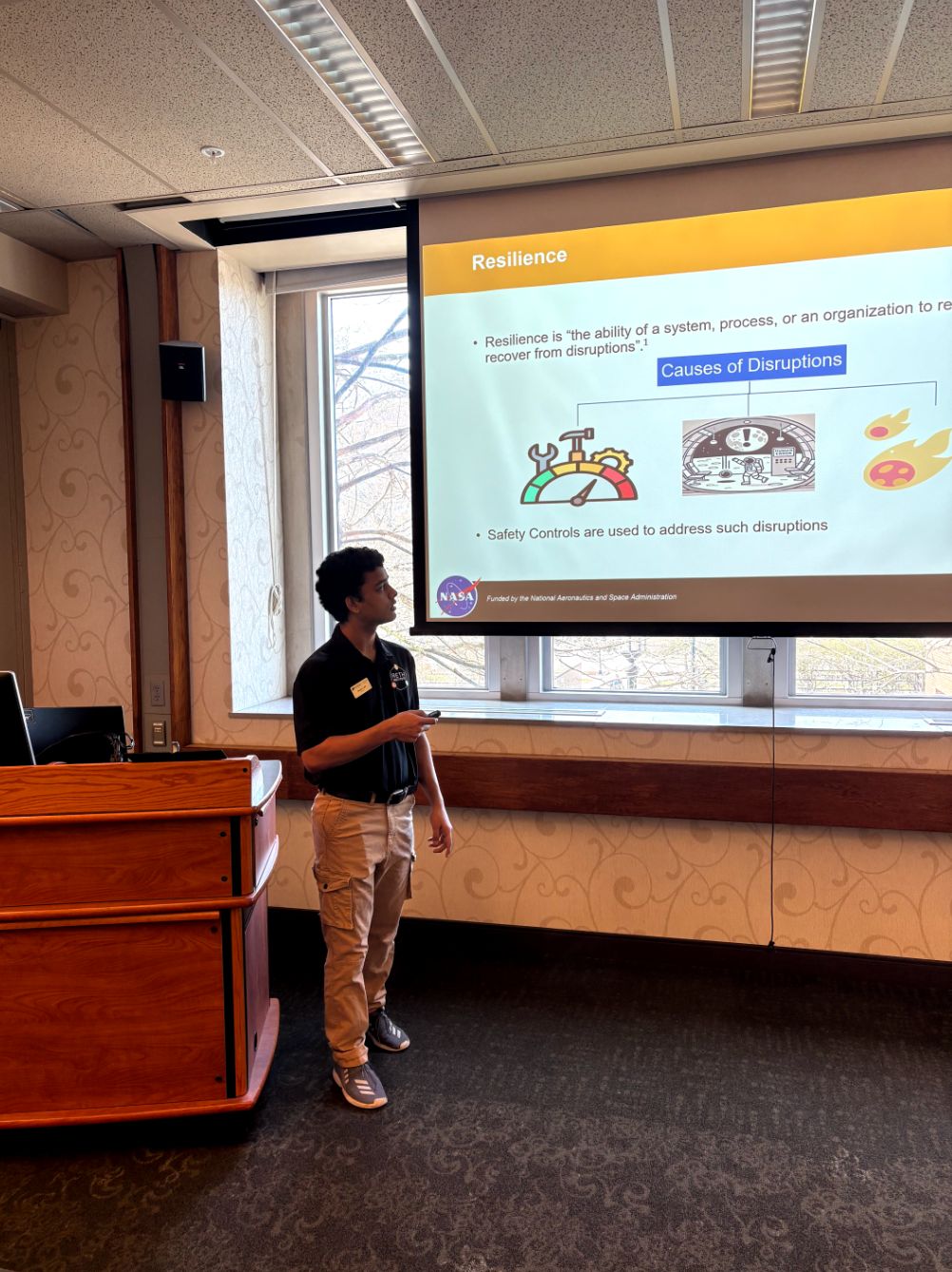 Research Presentation